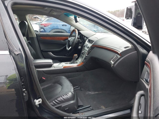 2011 CADILLAC CTS 1G6DG5EY8B0115296 Photo 4