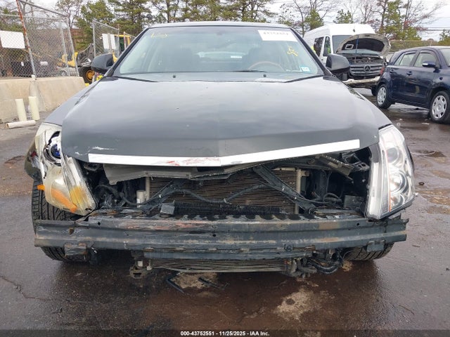 2011 CADILLAC CTS 1G6DG5EY8B0115296 Photo 5