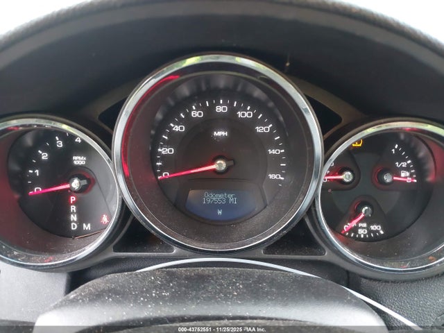 2011 CADILLAC CTS 1G6DG5EY8B0115296 Photo 6