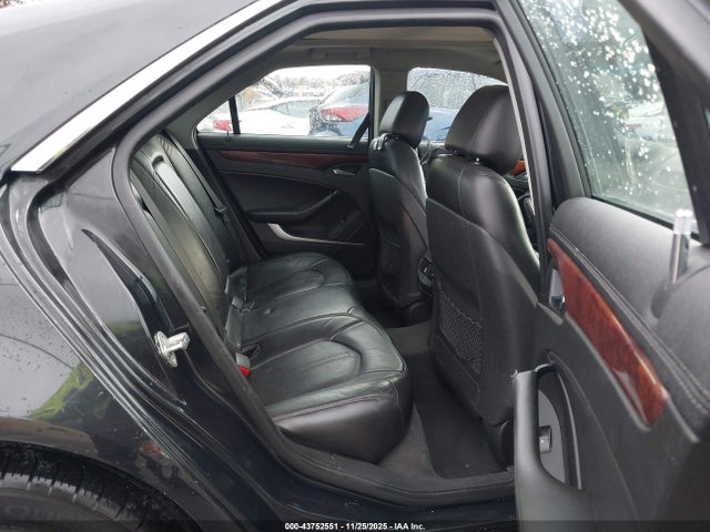 2011 CADILLAC CTS 1G6DG5EY8B0115296 Photo 7