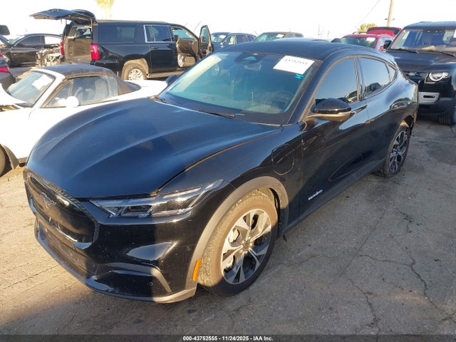 2025 FORD MUSTANG MACH-E 3FMTK1S57SMA30016 Photo 1