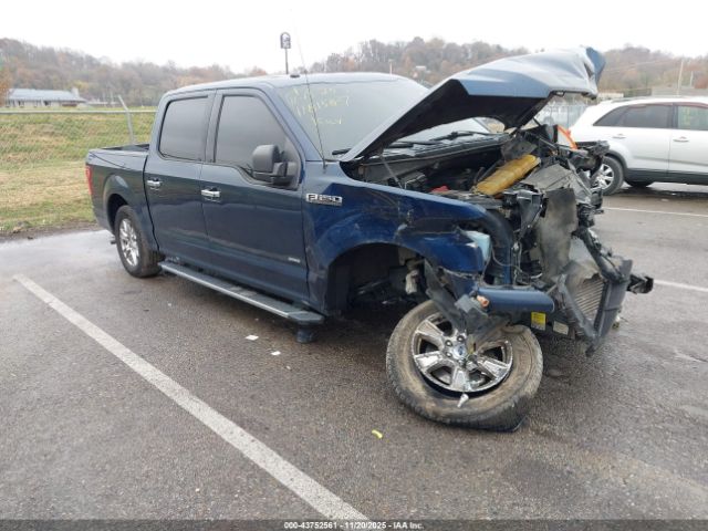 2016 FORD F-150 1FTEW1CP5GKF92268