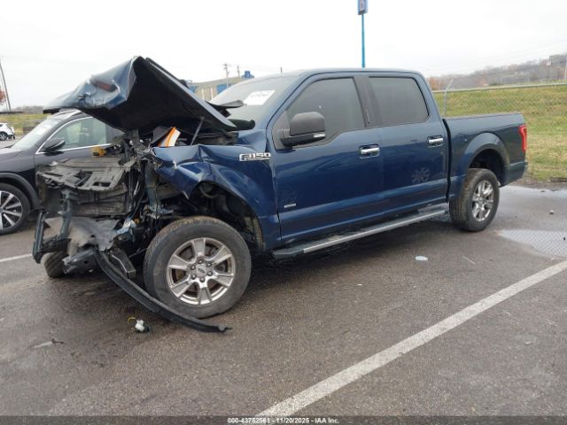 2016 FORD F-150 1FTEW1CP5GKF92268 Photo 1