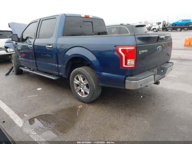 2016 FORD F-150 1FTEW1CP5GKF92268 Photo 2