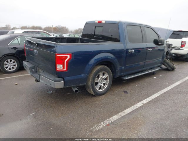 2016 FORD F-150 1FTEW1CP5GKF92268 Photo 3