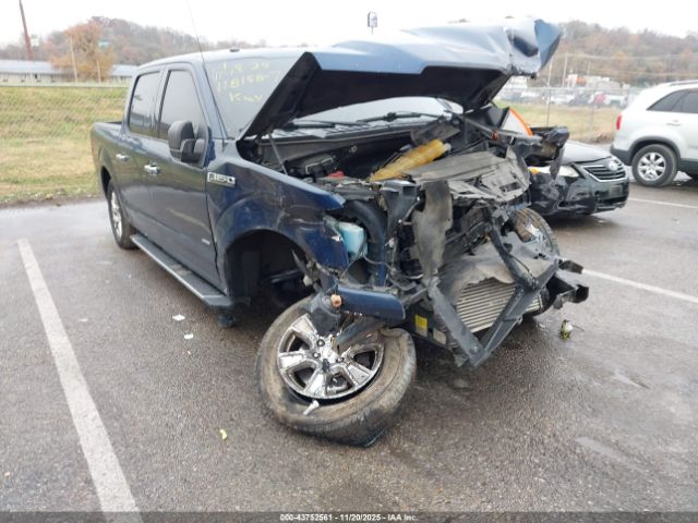 2016 FORD F-150 1FTEW1CP5GKF92268 Photo 5
