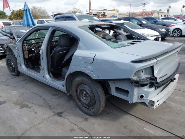 2021 DODGE CHARGER 2C3CDXGJ7MH620715 Photo 2