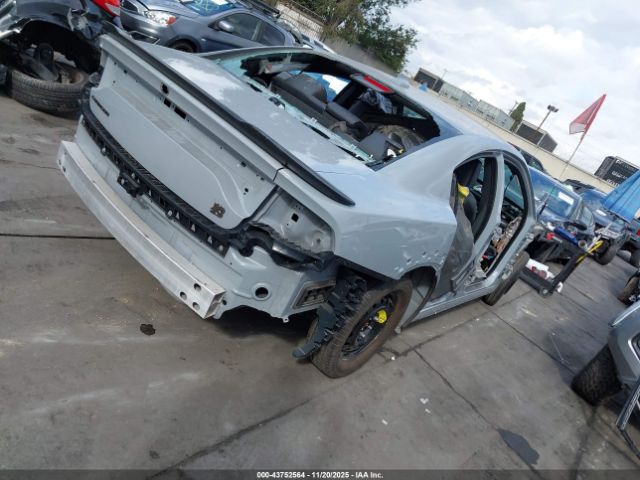 2021 DODGE CHARGER 2C3CDXGJ7MH620715 Photo 3
