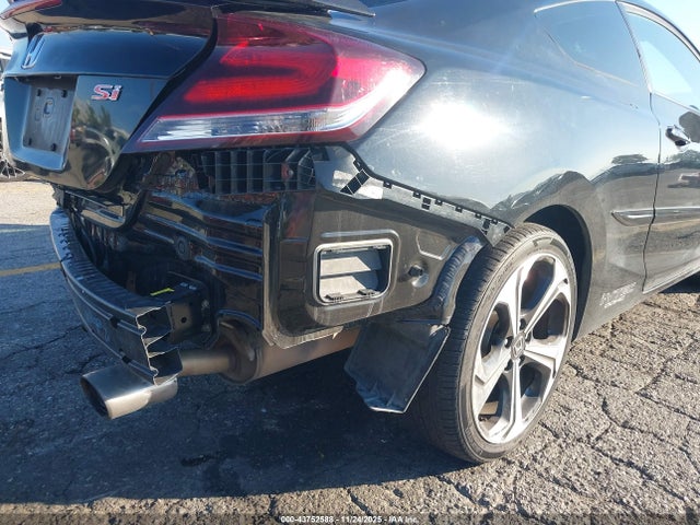 2HGFG4A50FH701134 Honda CIVIC SI