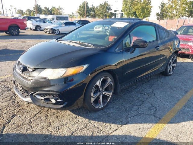 2HGFG4A50FH701134 Honda CIVIC SI