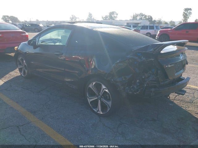 2HGFG4A50FH701134 Honda CIVIC SI