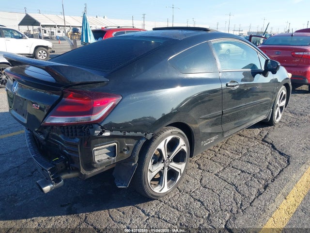2HGFG4A50FH701134 Honda CIVIC SI