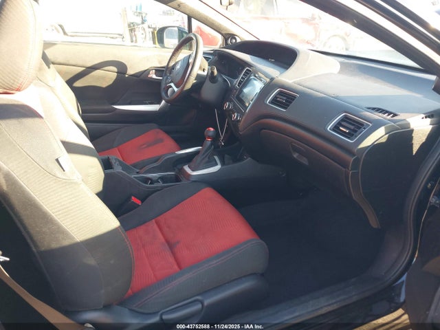 2HGFG4A50FH701134 Honda CIVIC SI