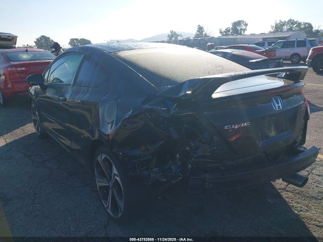 2HGFG4A50FH701134 Honda CIVIC SI
