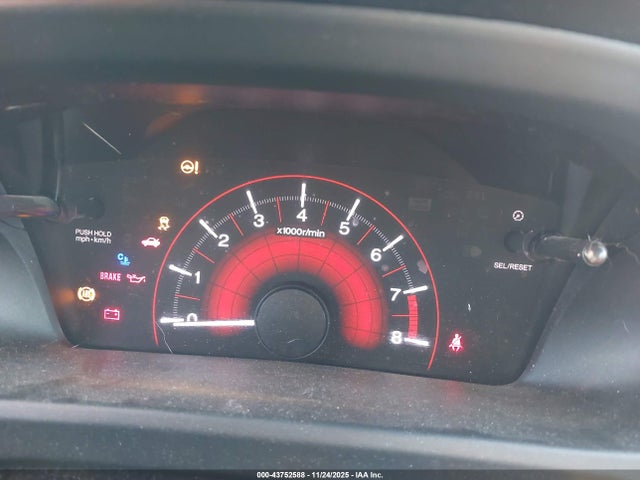 2HGFG4A50FH701134 Honda CIVIC SI