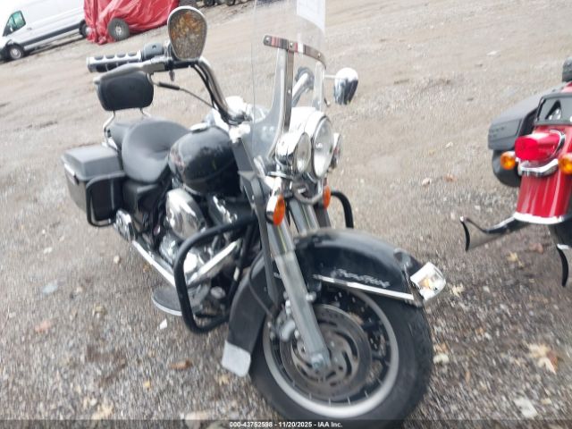 2006 HARLEY-DAVIDSON FLHRI 1HD1FBW126Y615897
