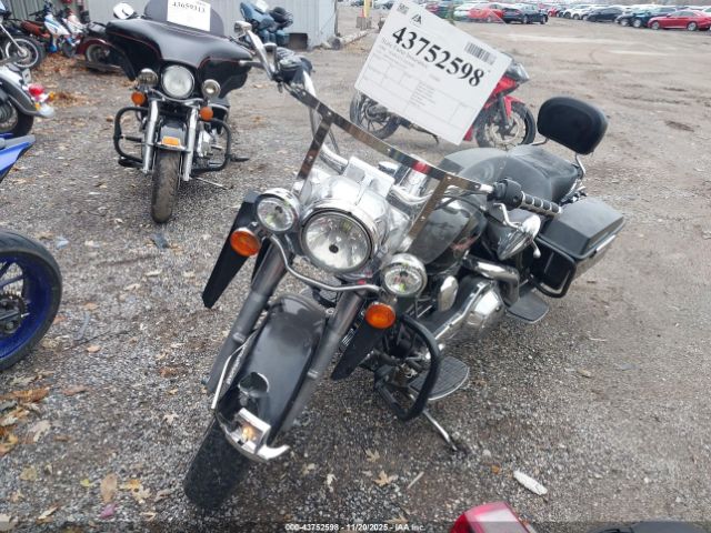 2006 HARLEY-DAVIDSON FLHRI 1HD1FBW126Y615897 Photo 1