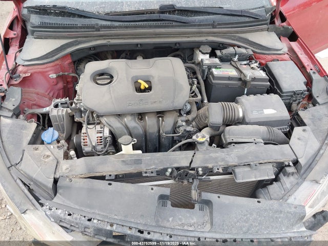 Hyundai mpi nu 2019 5NPD84LF0KH464915 Image 10