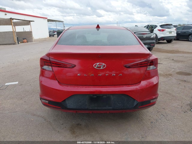 Hyundai mpi nu 2019 5NPD84LF0KH464915 Image 17