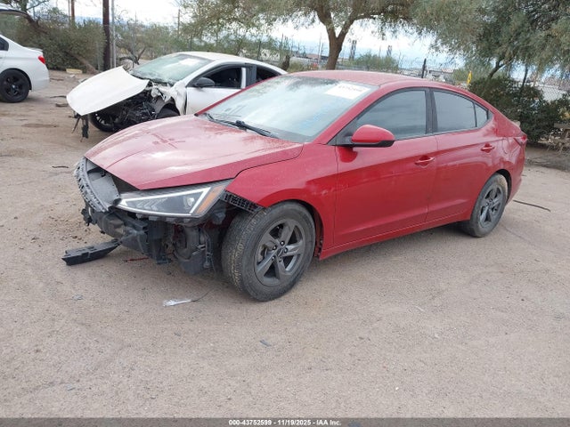 Hyundai mpi nu 2019 5NPD84LF0KH464915 Image 2