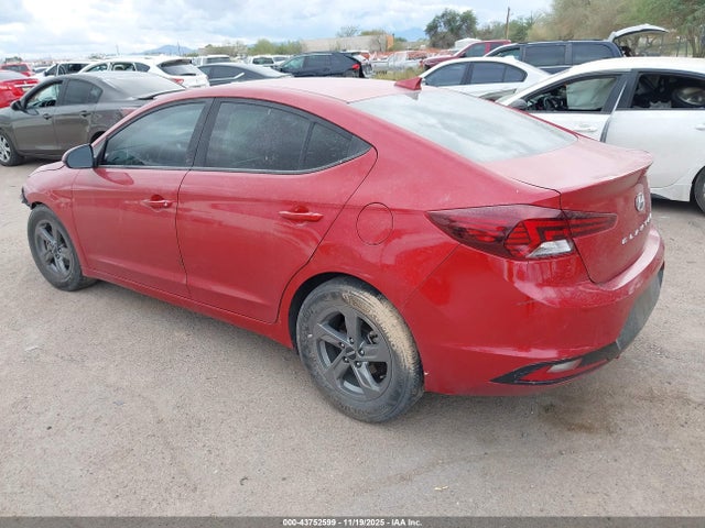 Hyundai mpi nu 2019 5NPD84LF0KH464915 Image 3