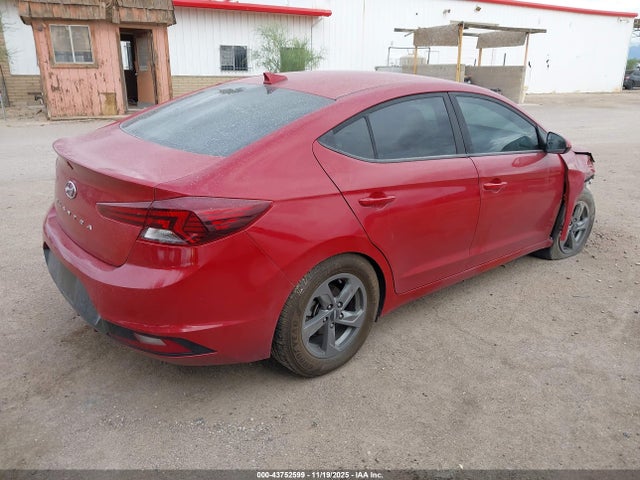 Hyundai mpi nu 2019 5NPD84LF0KH464915 Image 4
