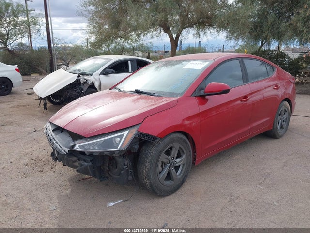 Hyundai mpi nu 2019 5NPD84LF0KH464915 Image 6