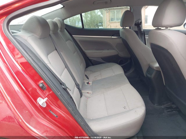 Hyundai mpi nu 2019 5NPD84LF0KH464915 Image 8