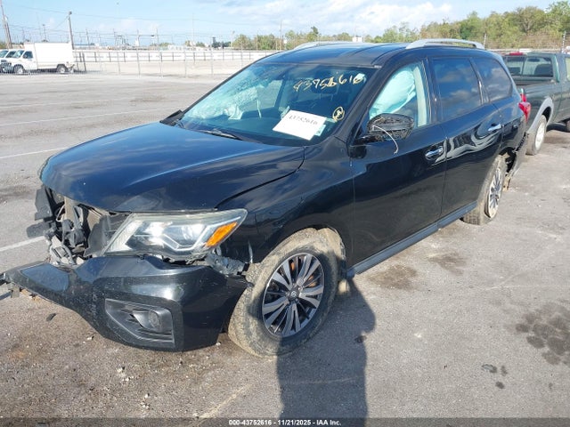 5N1DR2MNXJC606281 Nissan Pathfinder S