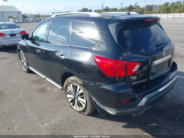 5N1DR2MNXJC606281 Nissan Pathfinder S