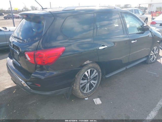 5N1DR2MNXJC606281 Nissan Pathfinder S