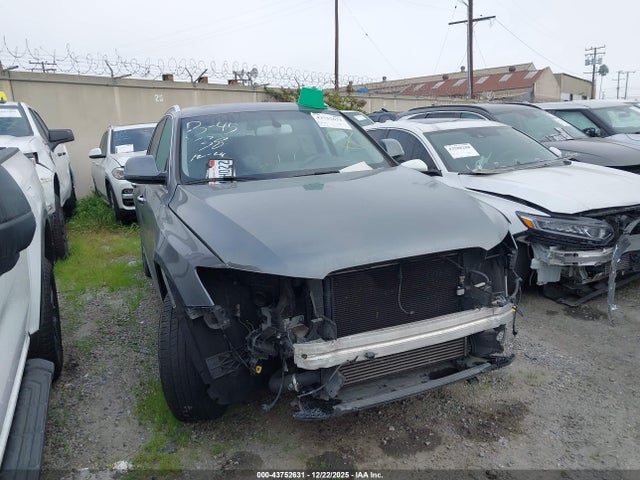 2016 AUDI Q5 WA1C2AFP8GA150566 Photo 0