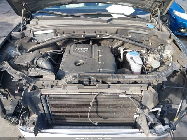 2016 AUDI Q5 WA1C2AFP8GA150566 Photo 9
