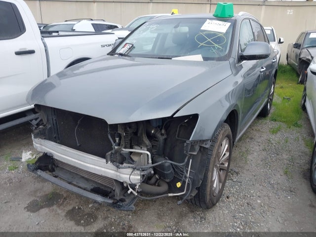 2016 AUDI Q5 WA1C2AFP8GA150566 Photo 1