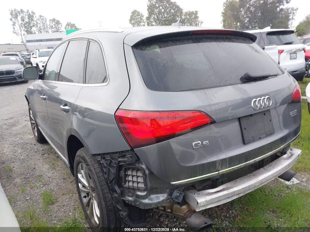 2016 AUDI Q5 WA1C2AFP8GA150566 Photo 2