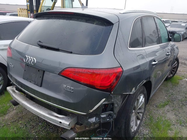 2016 AUDI Q5 WA1C2AFP8GA150566 Photo 3