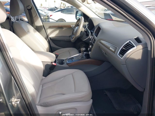 2016 AUDI Q5 WA1C2AFP8GA150566 Photo 4