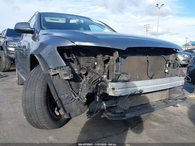 2016 AUDI Q5 WA1C2AFP8GA150566 Photo 5