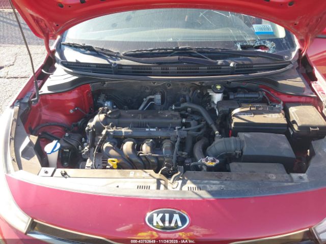 2021 KIA RIO 3KPA24AD3ME425314 Photo 9