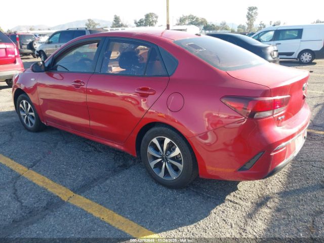 2021 KIA RIO 3KPA24AD3ME425314 Photo 2