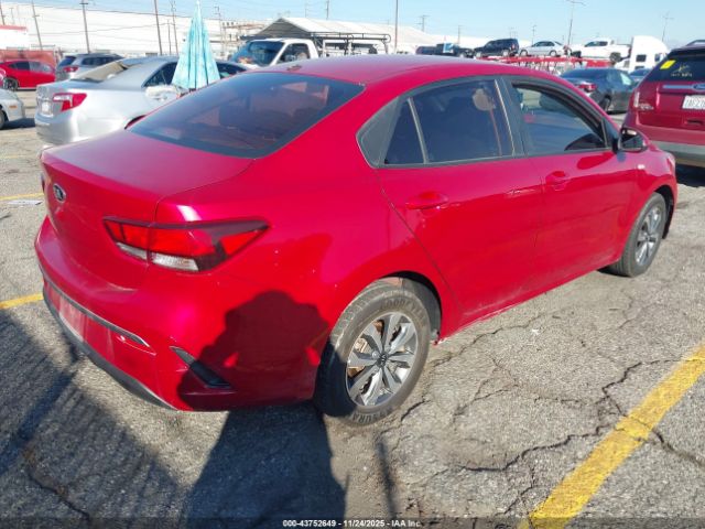 2021 KIA RIO 3KPA24AD3ME425314 Photo 3