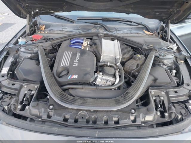 2017 BMW M3 WBS8M9C33H5G85350 Photo 9