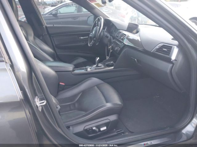 2017 BMW M3 WBS8M9C33H5G85350 Photo 4