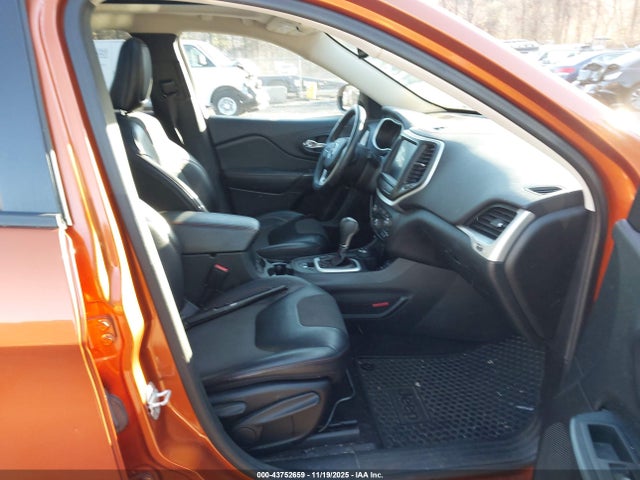 Aukcja sprzedaży 2016 Jeep Cherokee Trailhawk, vin: 1C4PJMBS5GW123544, numer aukcji: 43752659