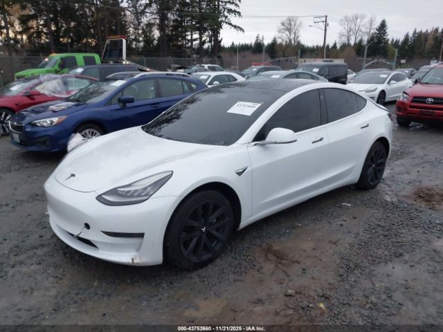 2020 TESLA MODEL 3 5YJ3E1EA7LF799447 Photo 1