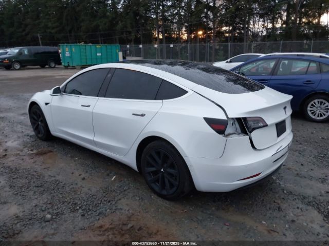 2020 TESLA MODEL 3 5YJ3E1EA7LF799447 Photo 2