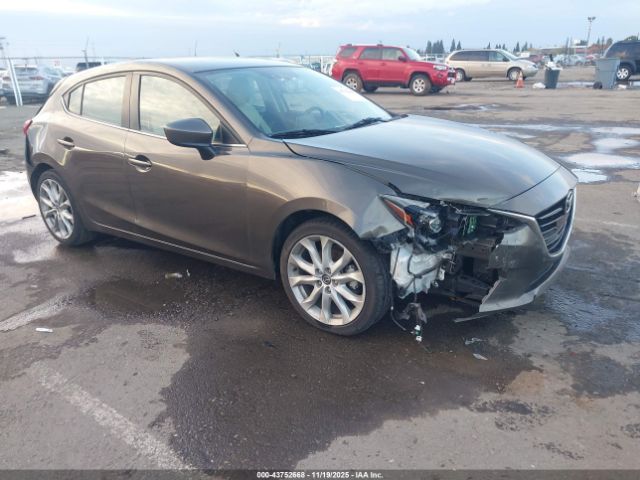 2016 MAZDA MAZDA3 JM1BM1N37G1297424