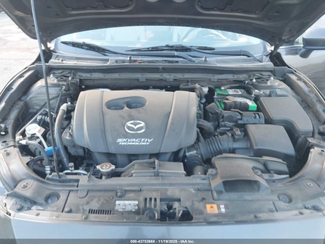 2016 MAZDA MAZDA3 JM1BM1N37G1297424 Photo 9