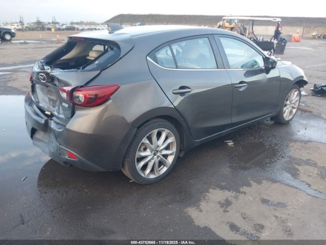 2016 MAZDA MAZDA3 JM1BM1N37G1297424 Photo 3