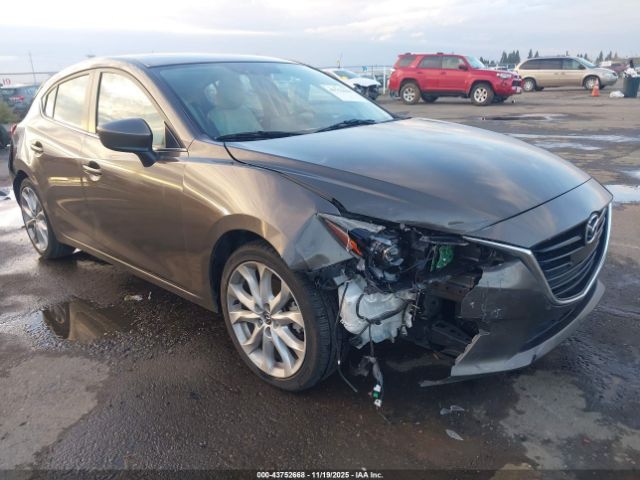 2016 MAZDA MAZDA3 JM1BM1N37G1297424 Photo 5